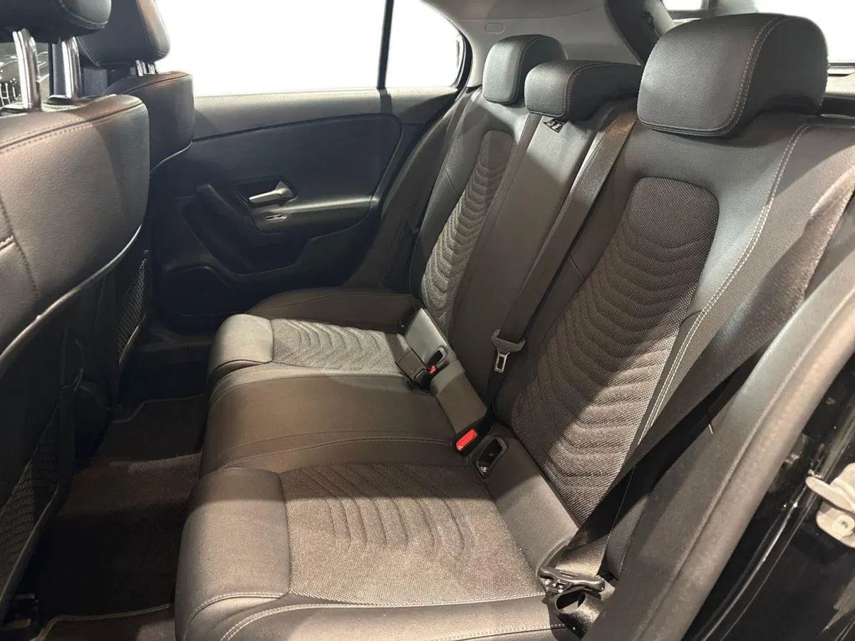 Mercedes-Benz Classe A usata a Firenze (12)