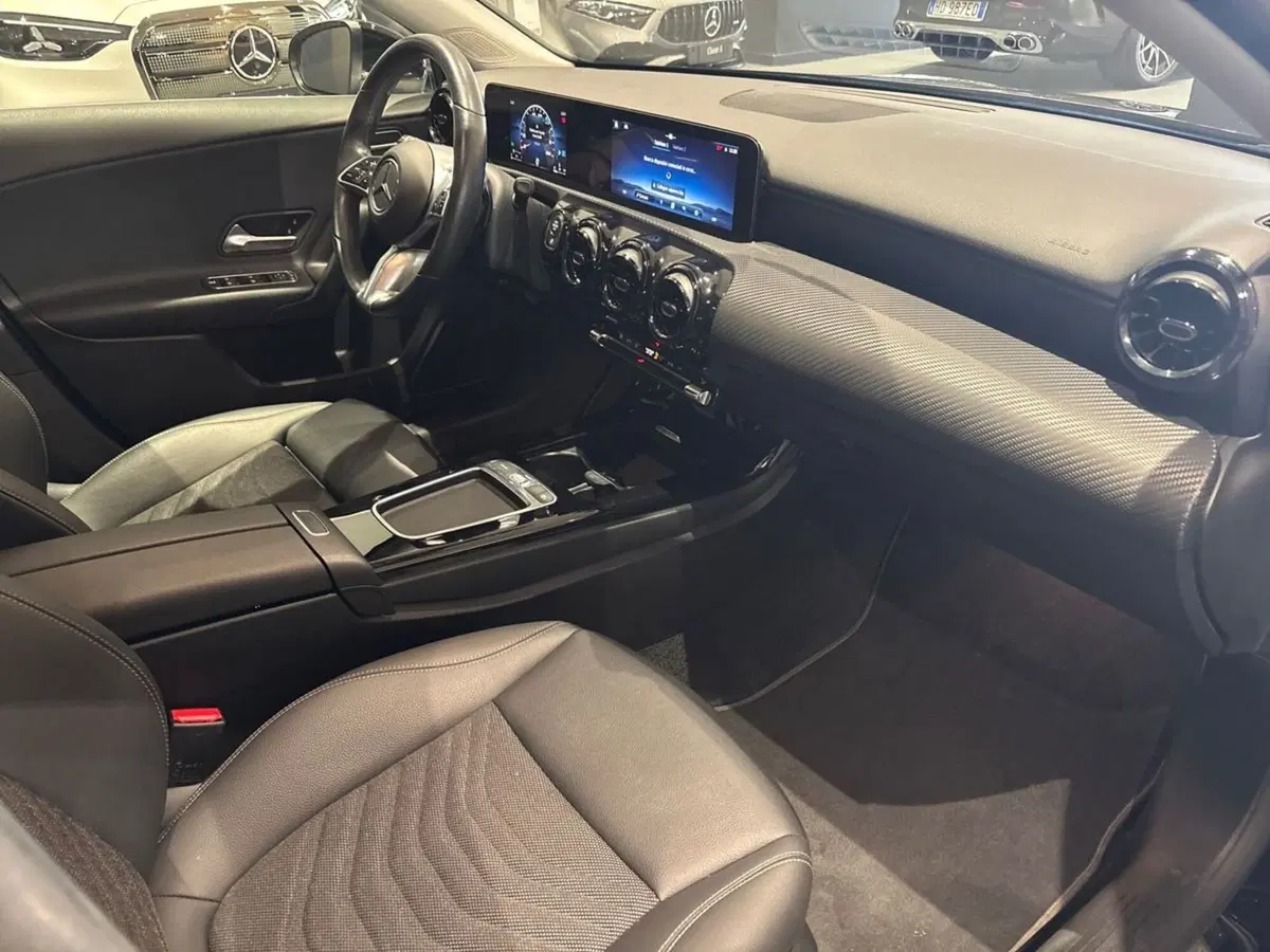 Mercedes-Benz Classe A usata a Firenze (17)