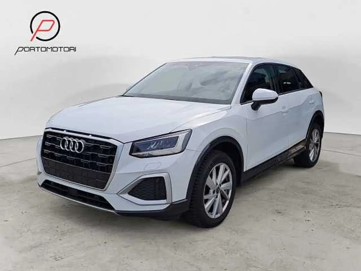 Audi Q2 usata a Venezia