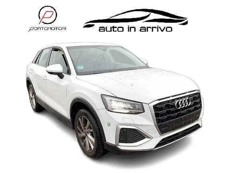 Audi Q2 usata a Venezia