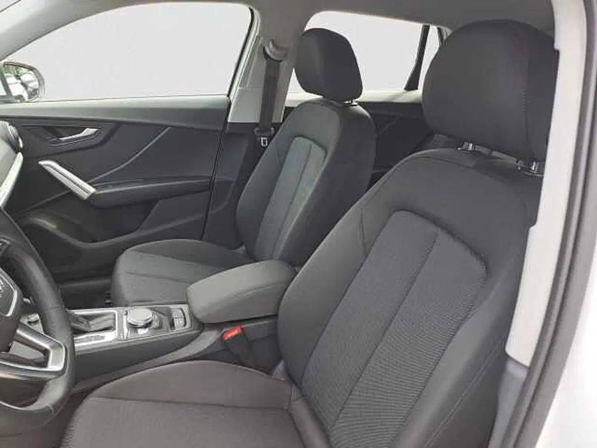 Audi Q2 usata a Venezia (10)