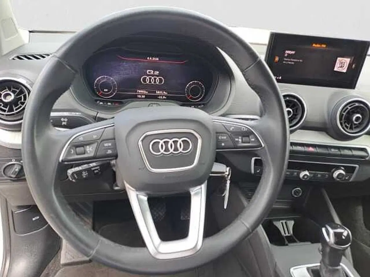Audi Q2 usata a Venezia (12)