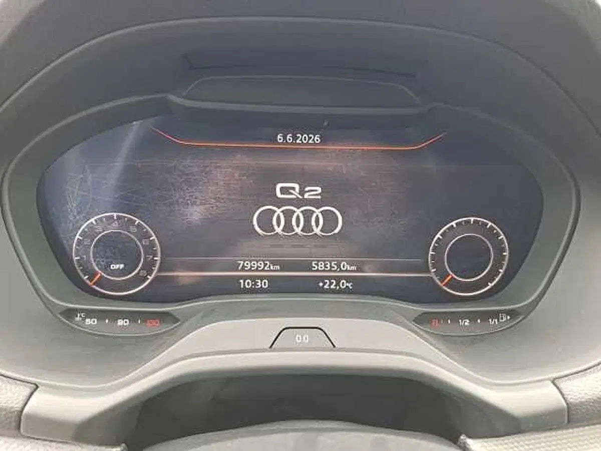 Audi Q2 usata a Venezia (13)