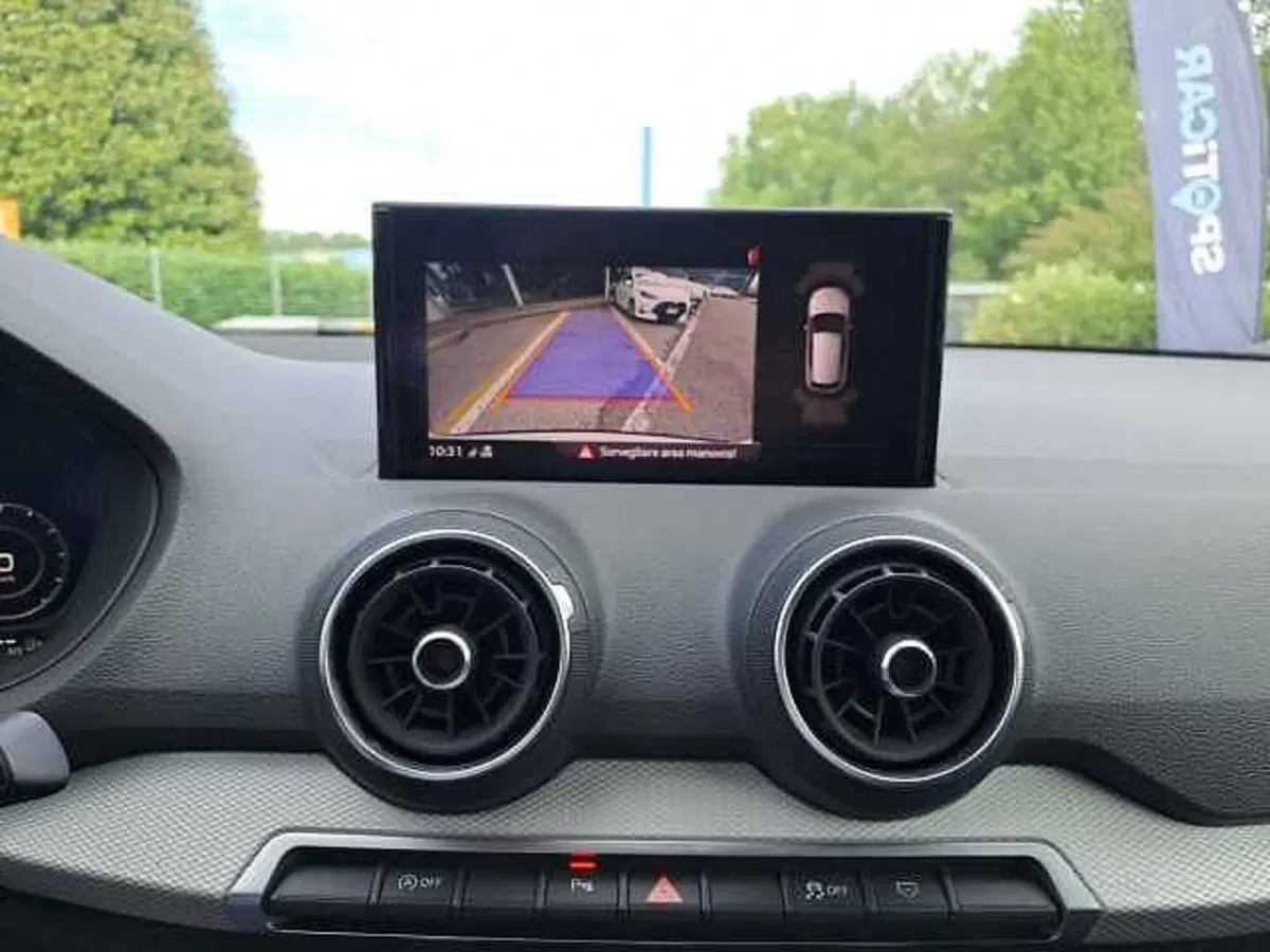 Audi Q2 usata a Venezia (15)