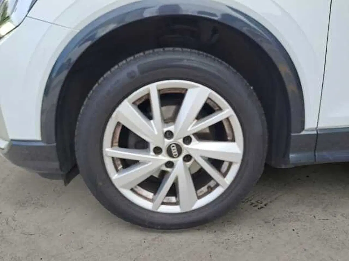 Audi Q2 usata a Venezia (18)