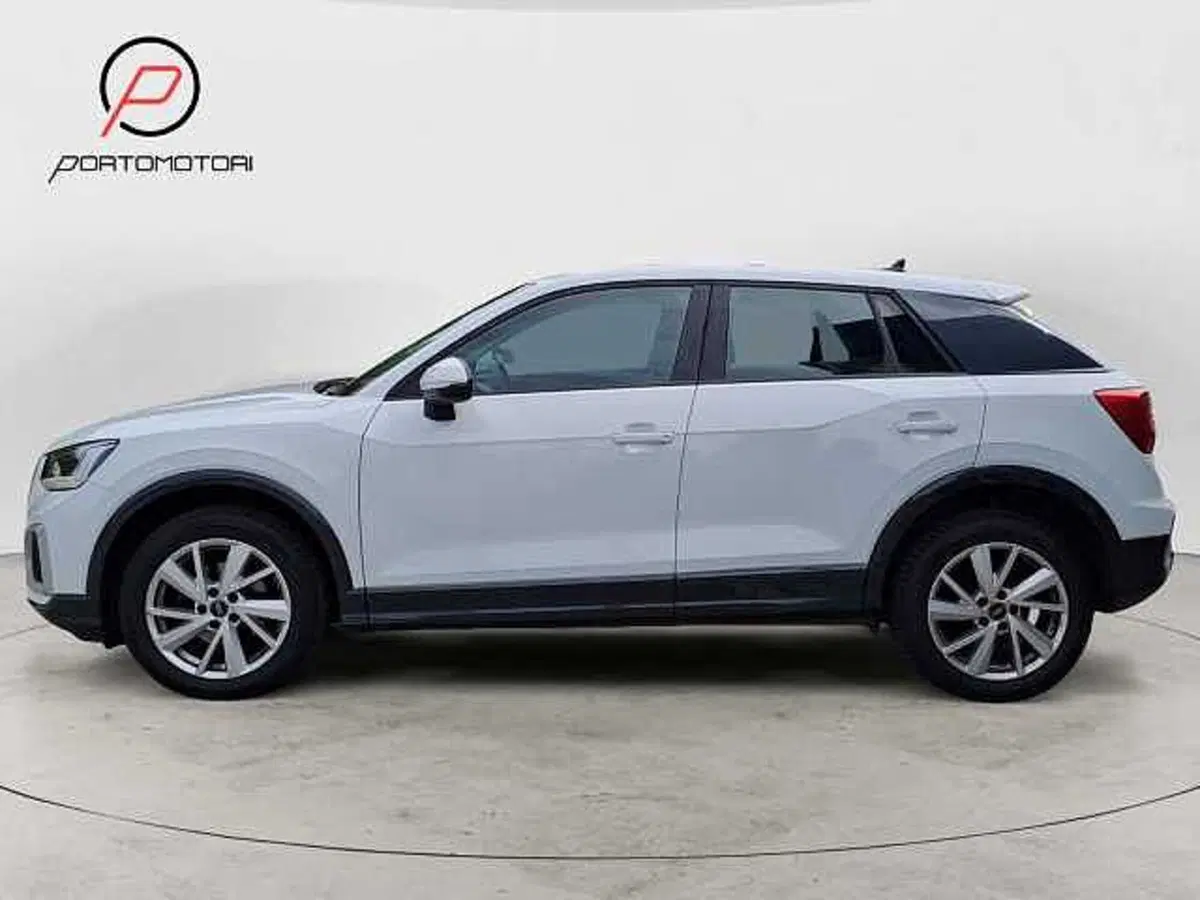 Audi Q2 usata a Venezia (2)