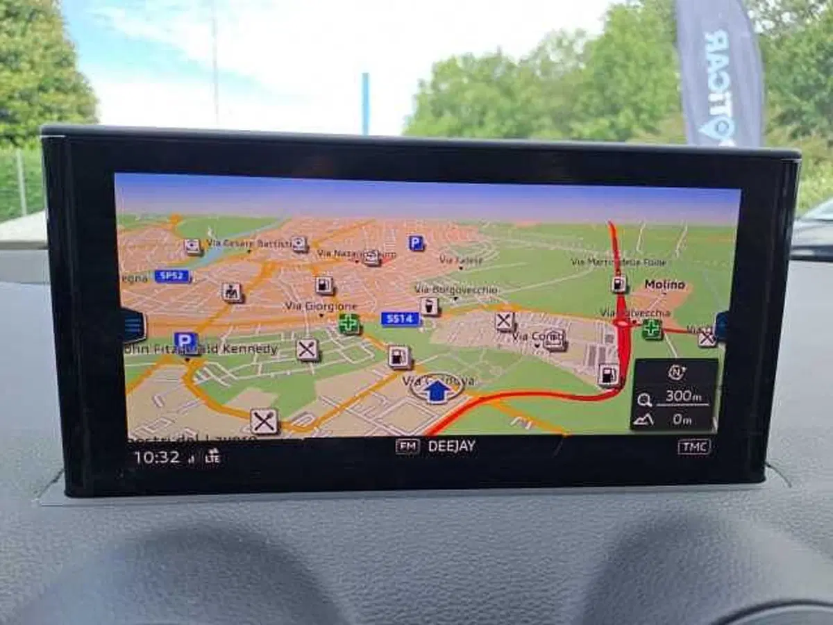 Audi Q2 usata a Venezia (20)