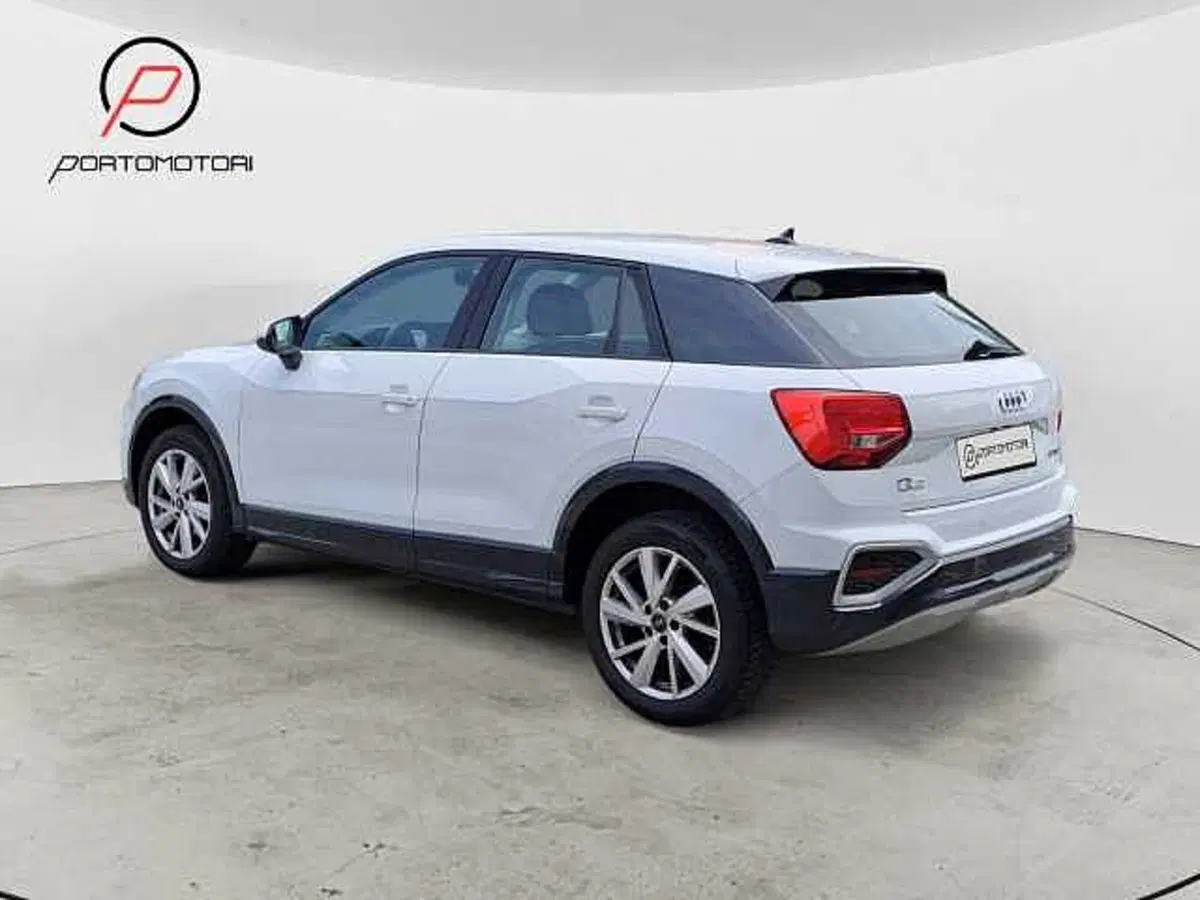 Audi Q2 usata a Venezia (3)