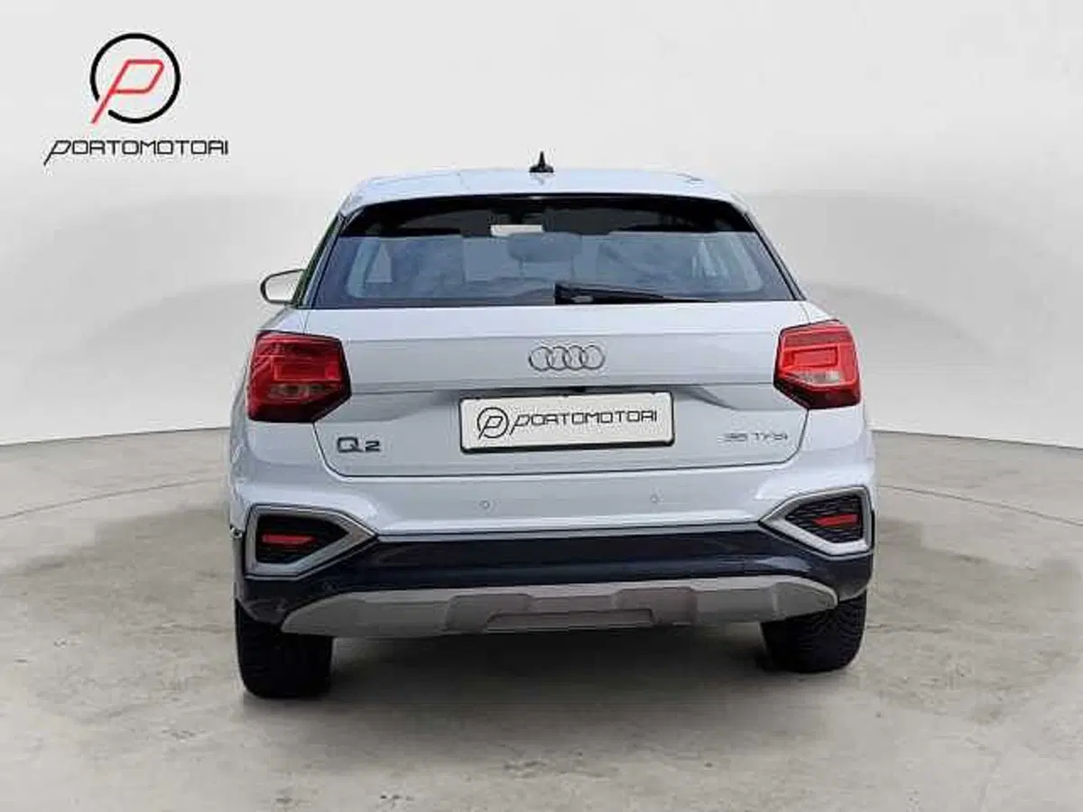 Audi Q2 usata a Venezia (4)