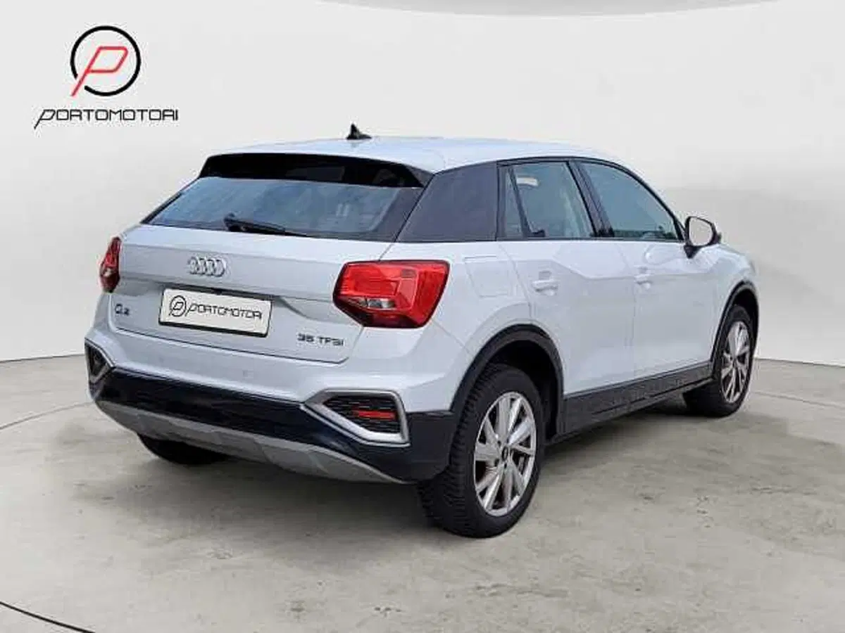 Audi Q2 usata a Venezia (5)