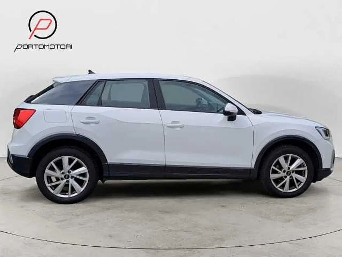 Audi Q2 usata a Venezia (6)
