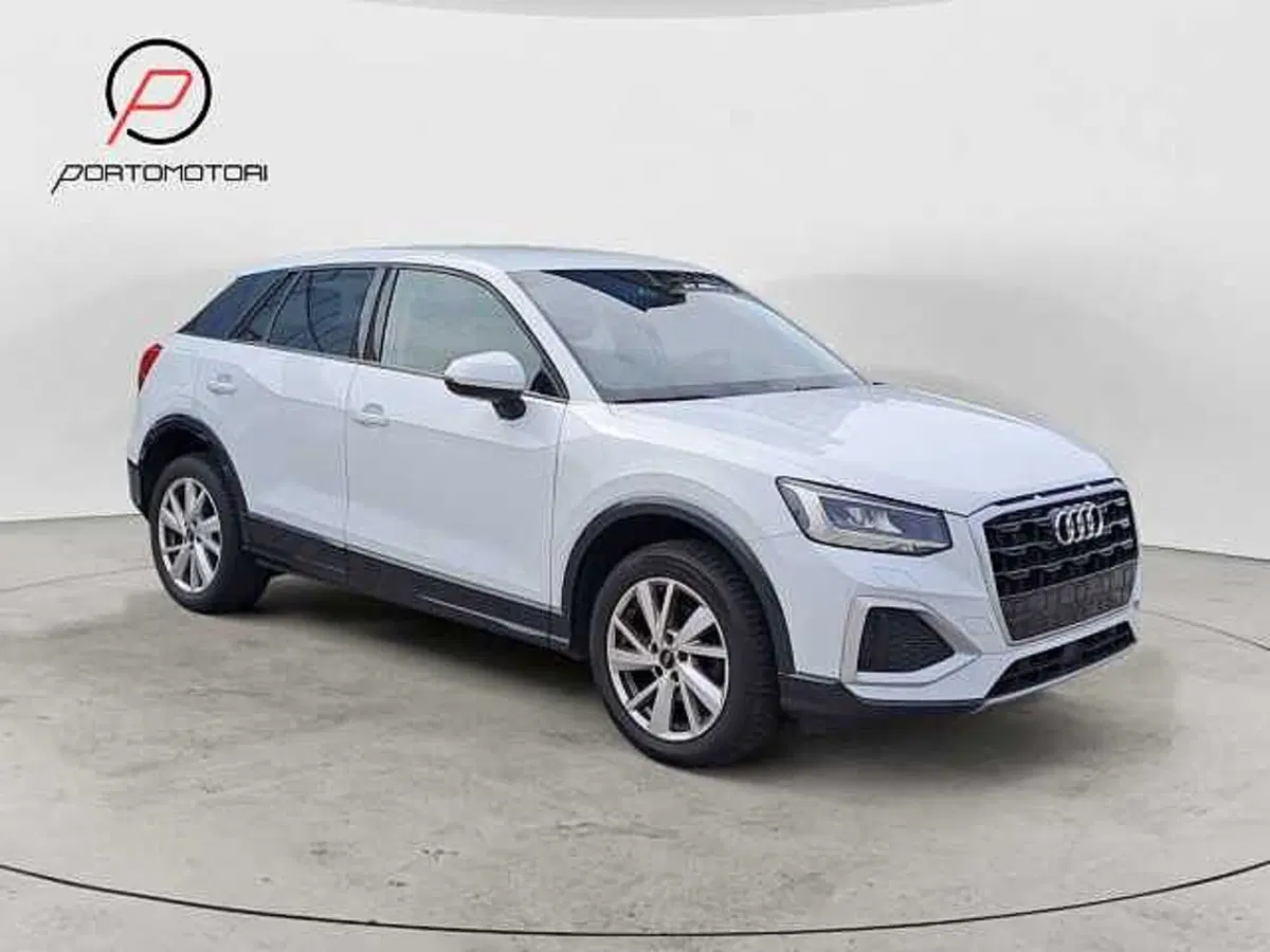 Audi Q2 usata a Venezia (7)