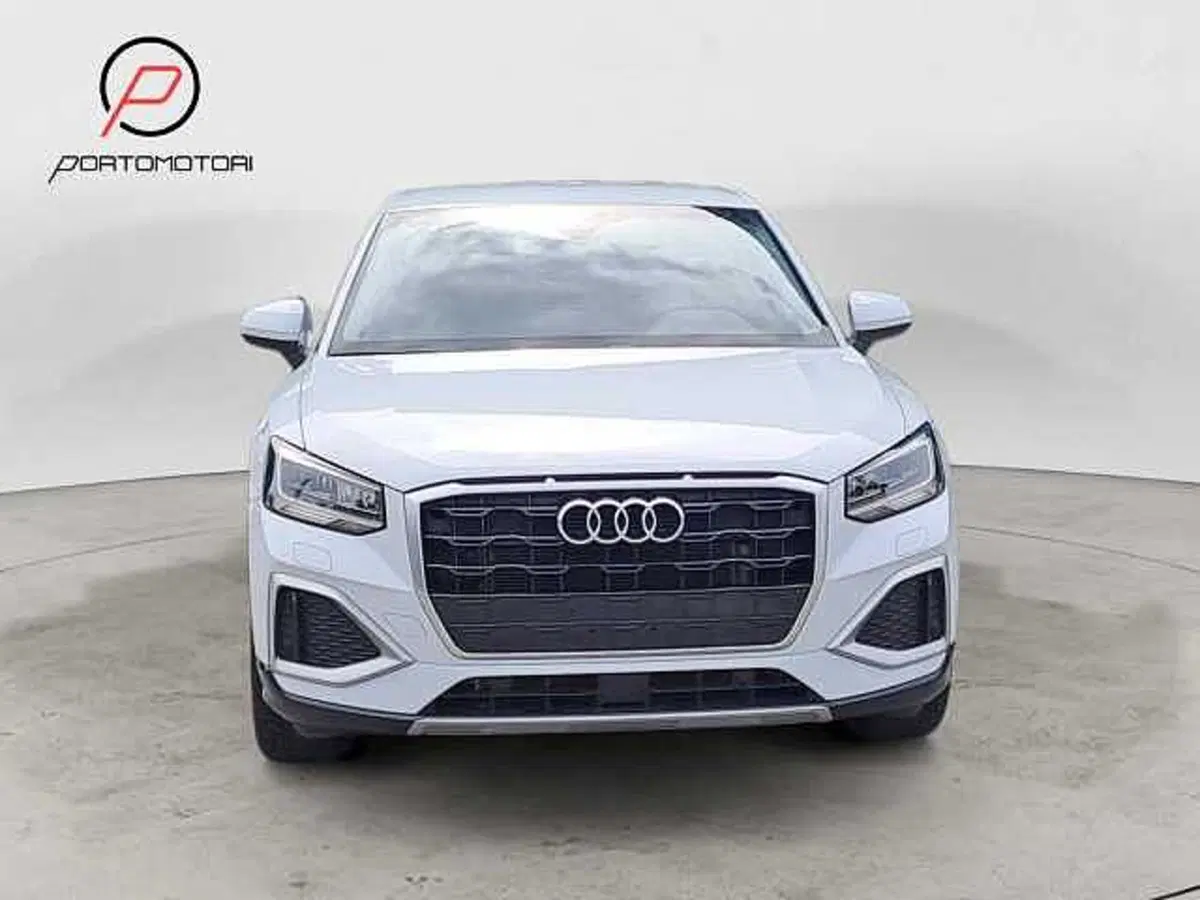 Audi Q2 usata a Venezia (8)