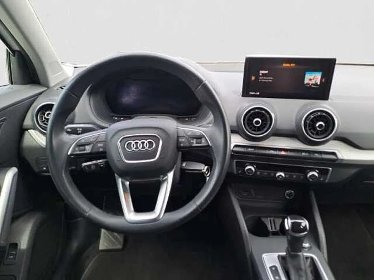 Audi Q2 usata a Venezia (9)