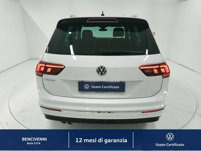 Volkswagen Tiguan usata a Catanzaro (10)