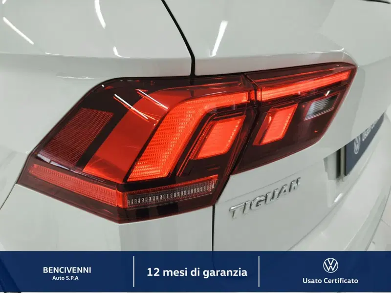 Volkswagen Tiguan usata a Catanzaro (13)
