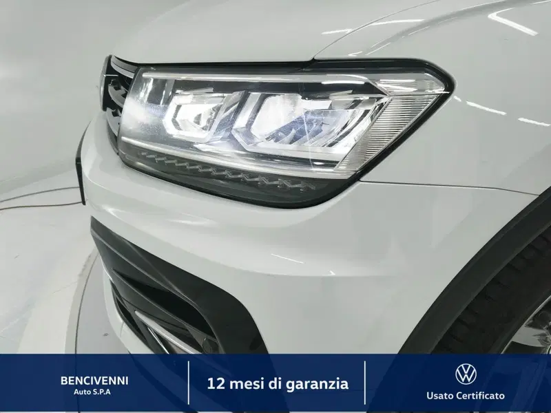 Volkswagen Tiguan usata a Catanzaro (14)