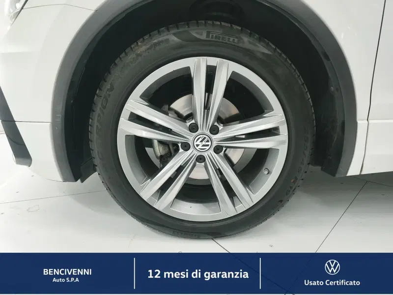 Volkswagen Tiguan usata a Catanzaro (15)