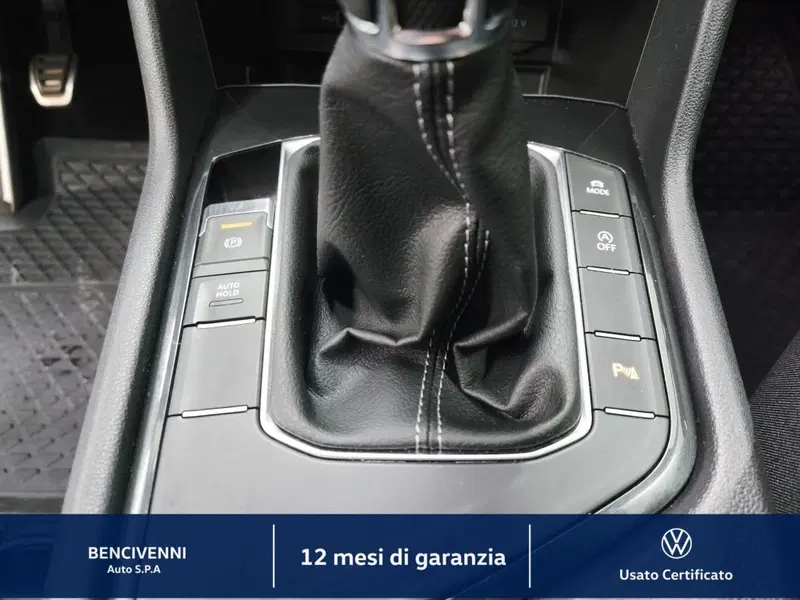Volkswagen Tiguan usata a Catanzaro (19)