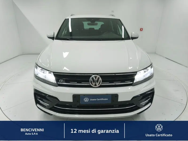 Volkswagen Tiguan usata a Catanzaro (2)