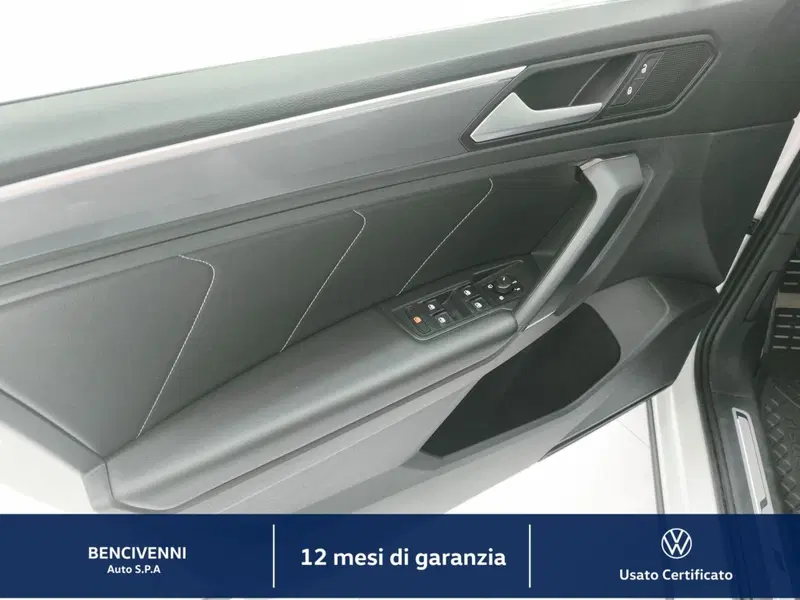 Volkswagen Tiguan usata a Catanzaro (20)