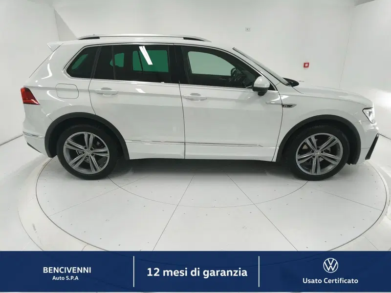 Volkswagen Tiguan usata a Catanzaro (6)