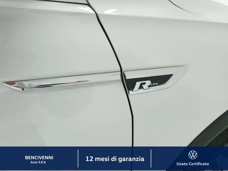 Volkswagen Tiguan usata a Catanzaro (9)