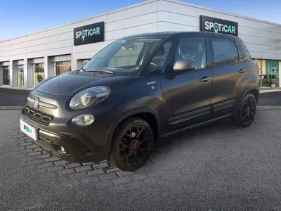 Fiat 500L 1.4 95 CV S&amp;S Sport del 2021 usata a Foggia