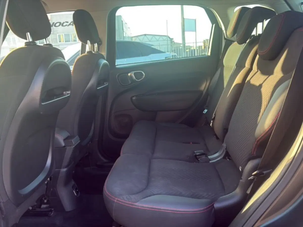 Fiat 500L usata a Foggia (10)