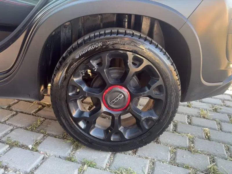 Fiat 500L usata a Foggia (11)