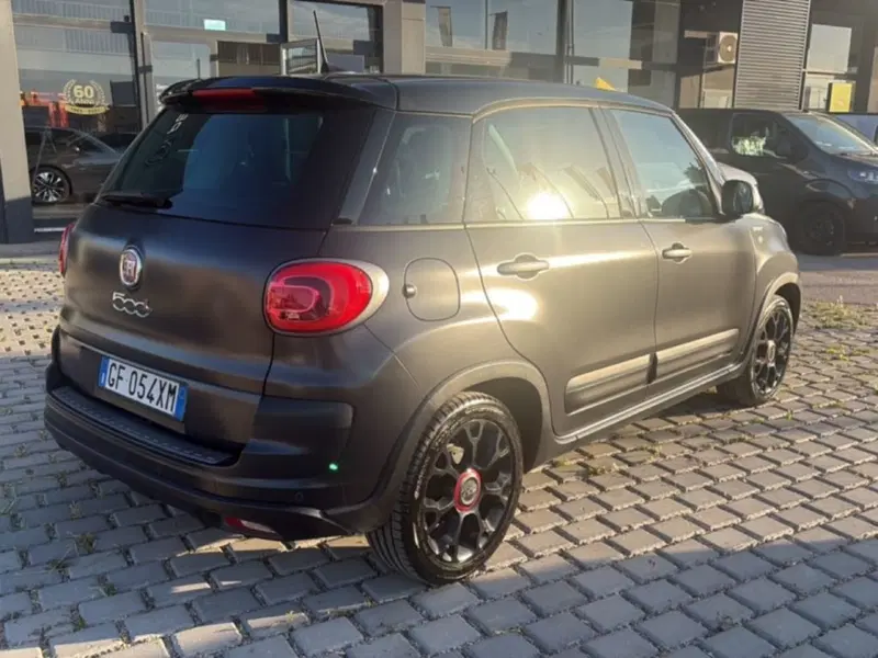 Fiat 500L usata a Foggia (12)