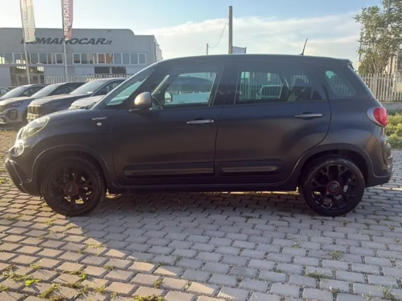Fiat 500L usata a Foggia (13)