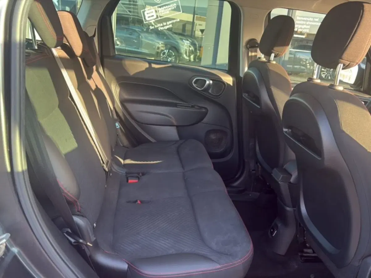 Fiat 500L usata a Foggia (14)