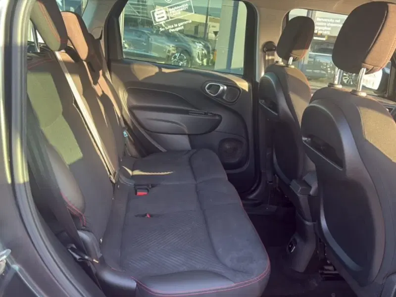 Fiat 500L usata a Foggia (14)