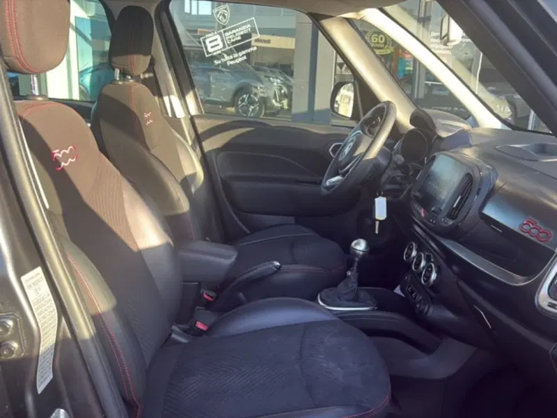 Fiat 500L usata a Foggia (15)