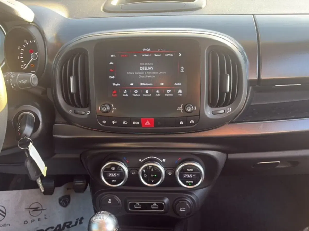 Fiat 500L usata a Foggia (16)