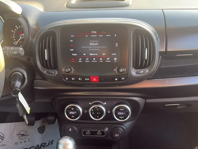 Fiat 500L usata a Foggia (16)