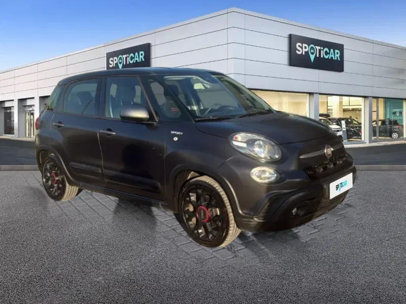 Fiat 500L usata a Foggia (3)