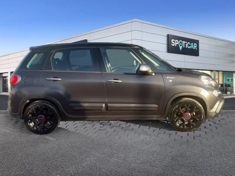 Fiat 500L usata a Foggia (4)