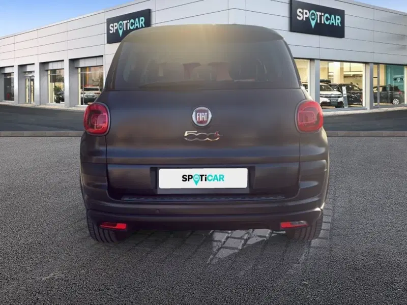 Fiat 500L usata a Foggia (5)