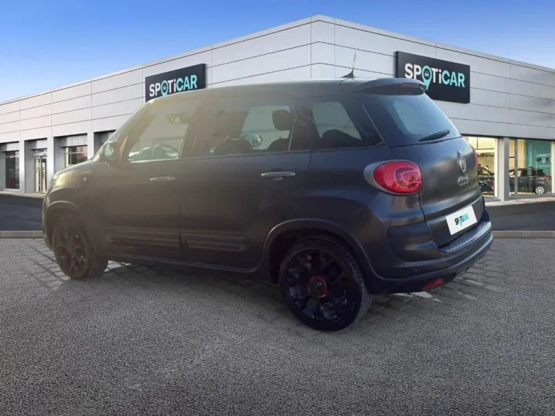 Fiat 500L usata a Foggia (7)