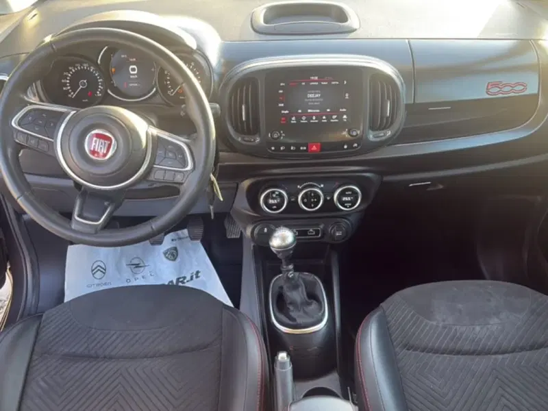 Fiat 500L usata a Foggia (8)
