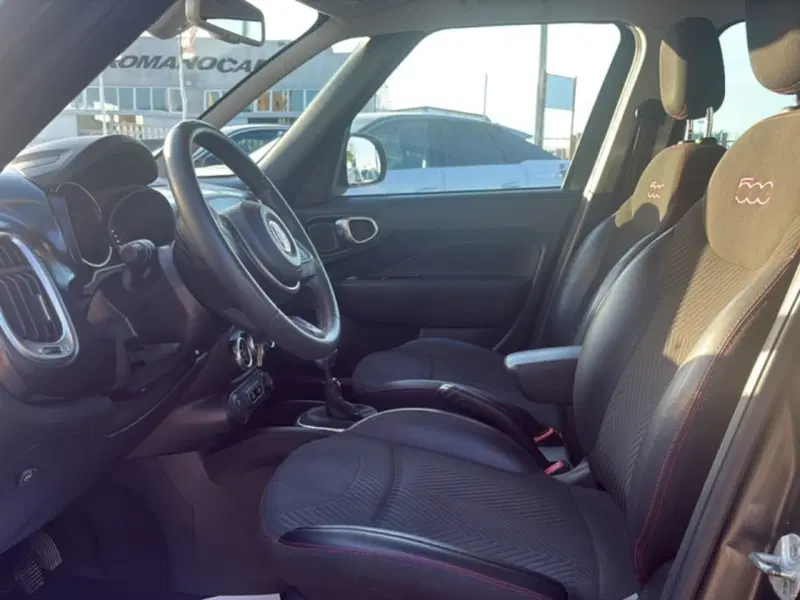 Fiat 500L usata a Foggia (9)