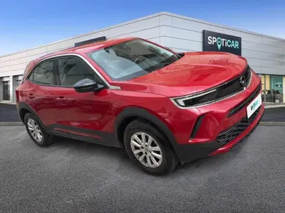 Opel Mokka 1.2 Turbo Edition del 2022 usata a Foggia