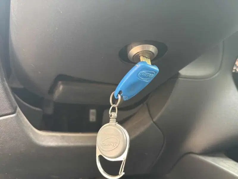 Opel Mokka usata a Foggia (10)