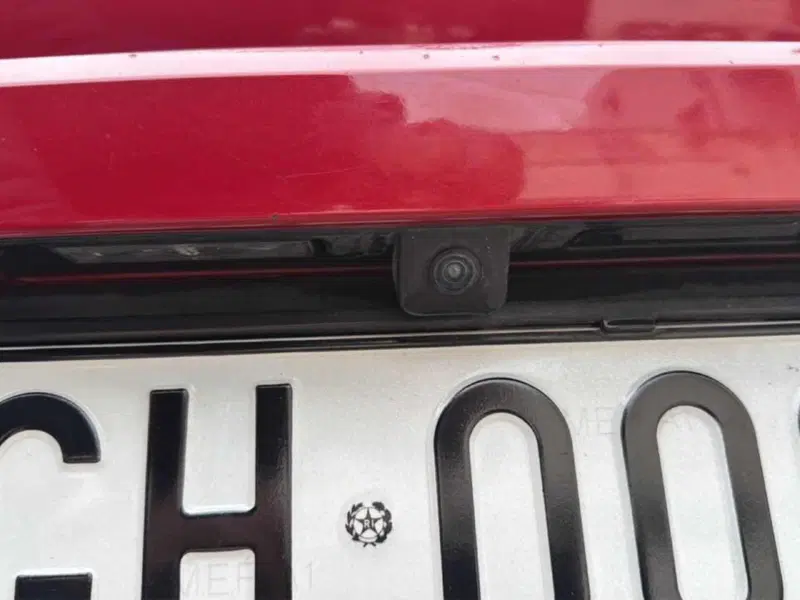 Opel Mokka usata a Foggia (12)