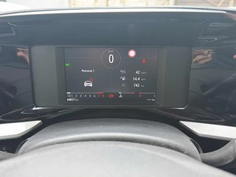 Opel Mokka usata a Foggia (13)