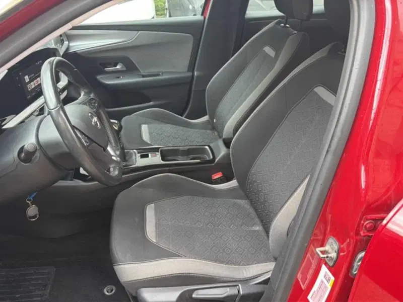 Opel Mokka usata a Foggia (14)