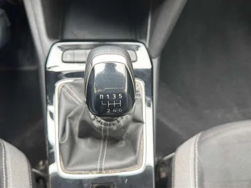 Opel Mokka usata a Foggia (16)