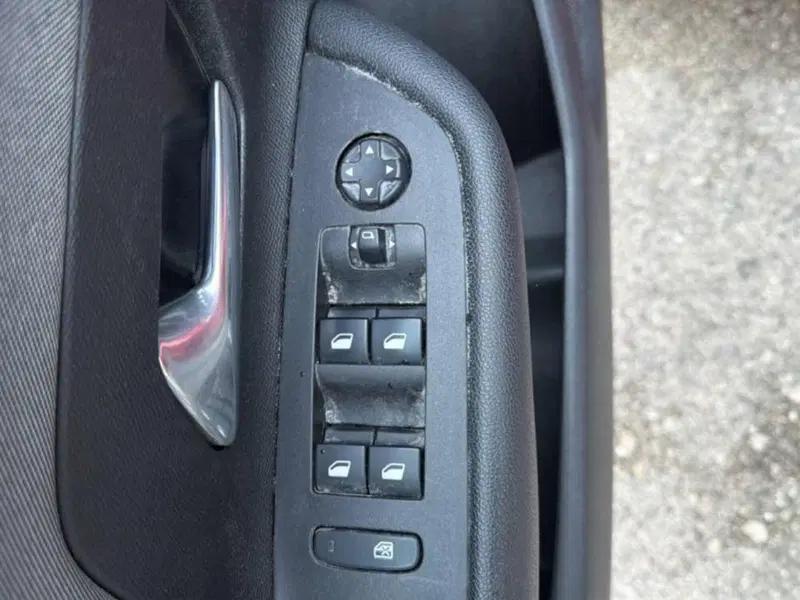 Opel Mokka usata a Foggia (17)